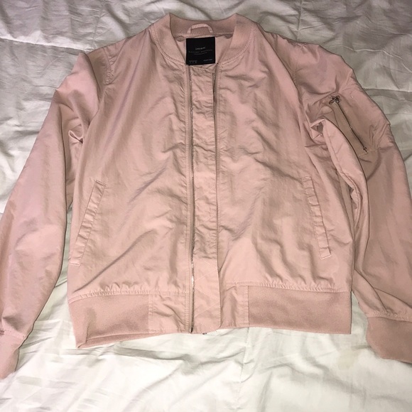 Zara Jackets & Blazers - Light pink Zara jacket very comfy